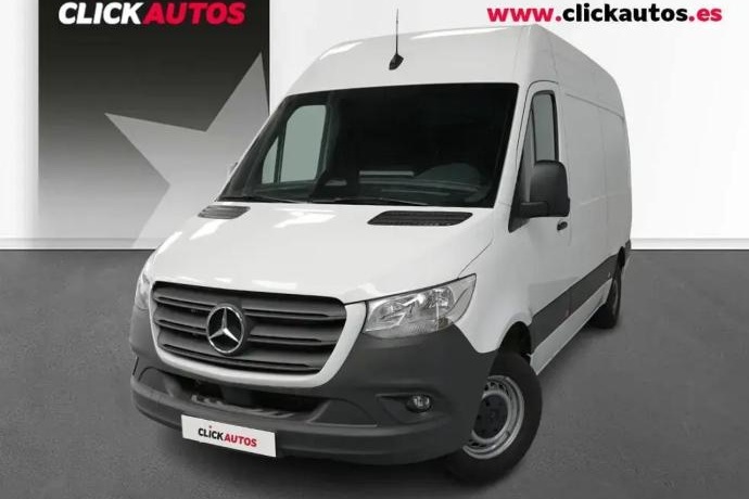 MERCEDES-BENZ SPRINTER 2.0 CDI 114CV Furgon PRO Medio