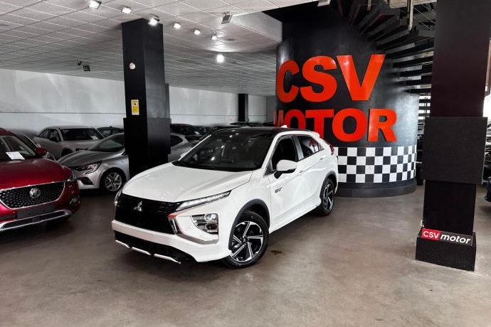 MITSUBISHI ECLIPSE CROSS 2.4 PHEV Kaiteki+ Auto 4WD