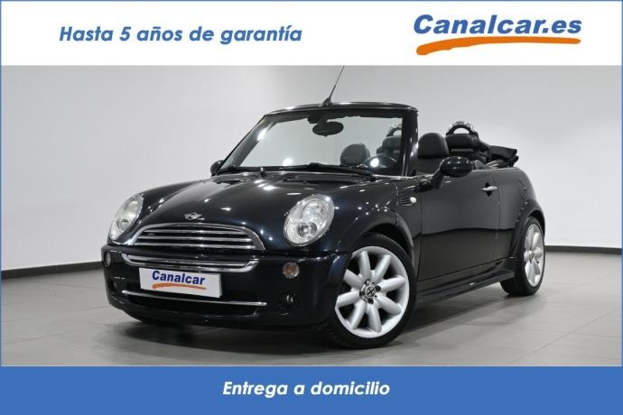 MINI CABRIO Cooper 85 kW (116 CV)