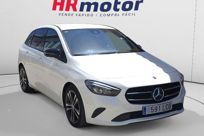 MERCEDES-BENZ B B 200