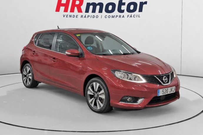 NISSAN PULSAR 1.2 DIG-T Acenta 85 kW (115 CV)