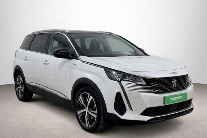 PEUGEOT 5008 2.0 BlueHDi 133kW S&S GT Pack EAT8