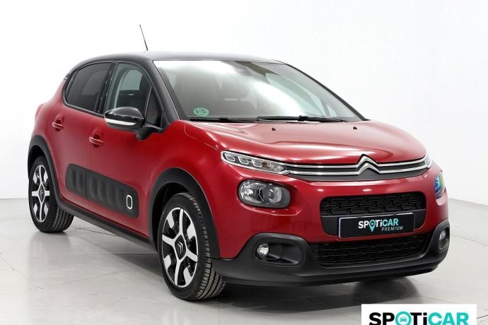 CITROEN C3 PureTech 81KW (110CV) S&S SHINE