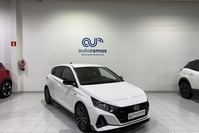 HYUNDAI i20 1.2 MPI N LINE 30 ANIVERSARIO 84 5P