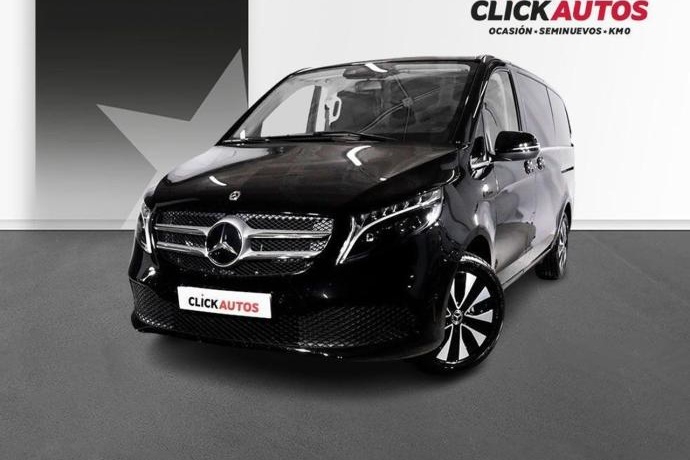 MERCEDES-BENZ V 2.0 163CV 220D Avantgarde 8 Plazas