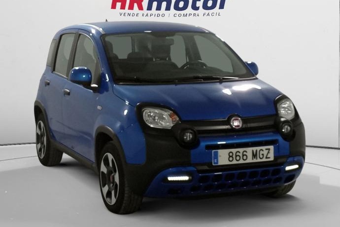FIAT PANDA City Cross