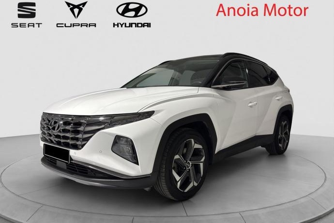 HYUNDAI TUCSON 1.6 TGDI  HEV 230 CV TECNO