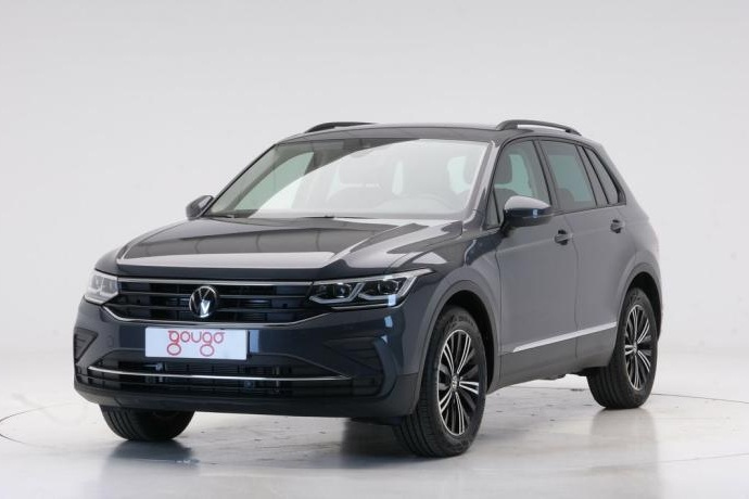 VOLKSWAGEN TIGUAN TODOTERRENO 2.0 TDI 90KW LIFE 122 5P
