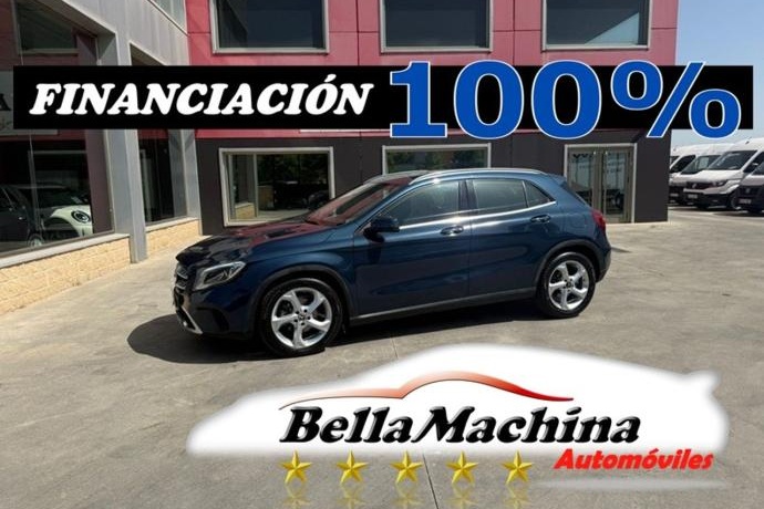 MERCEDES-BENZ GLA GLA 200 d