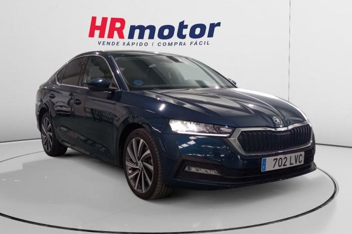 SKODA OCTAVIA Ambition iV