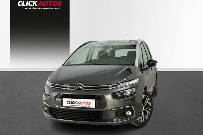 CITROEN C4 1.2 Puretech 130CV C-Series