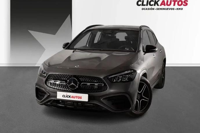 MERCEDES-BENZ GLA 2.0 150CV 200D AMG Line
