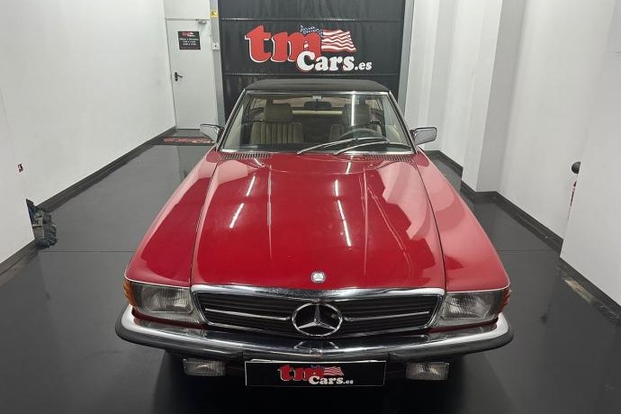 MERCEDES-BENZ 280 SL