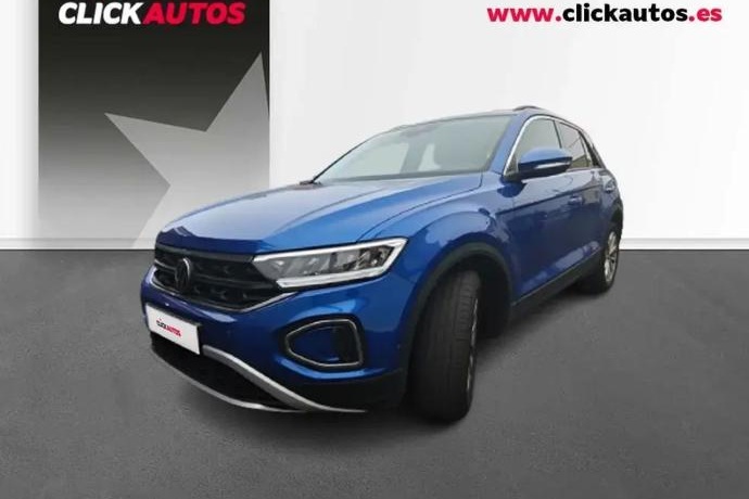 VOLKSWAGEN T-Roc 1.0 TSI 116CV Mas