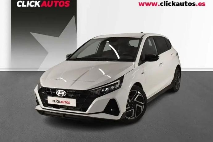 HYUNDAI i20 1.2 MPI 79CV N Line