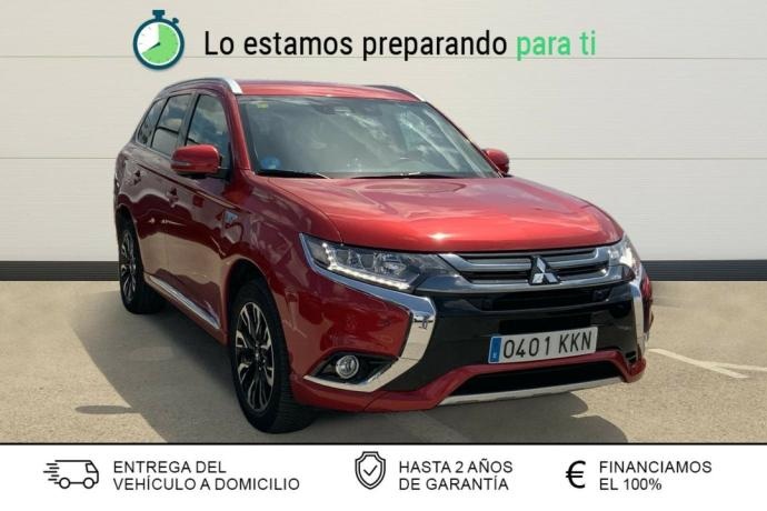 MITSUBISHI OUTLANDER 2.0 PHEV KAITEKI AUTO 4WD 203 5P