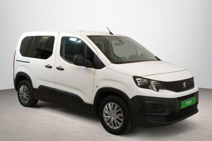 PEUGEOT RIFTER ACCESS STANDARD BLUEHDI 55KW