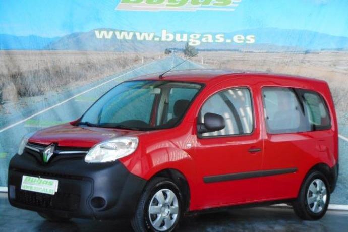 RENAULT KANGOO 1.5 DCI 75 CV MIXTA 5 PLAZAS