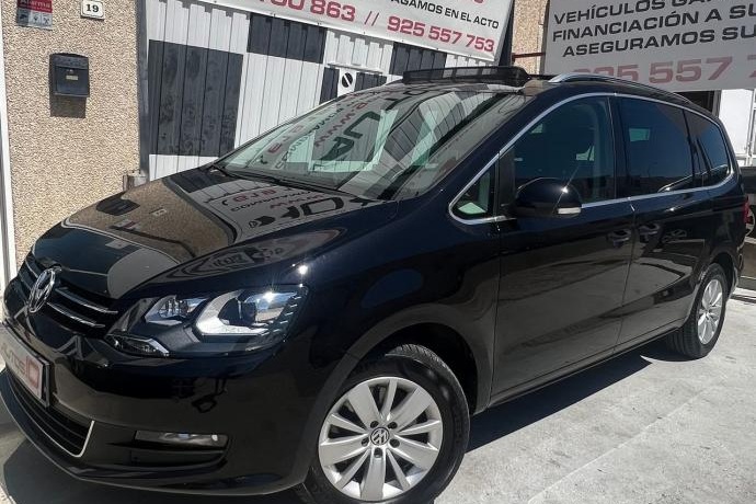 VOLKSWAGEN SHARAN 2.0 TDI ADVANCE BLUEMOTION TECH