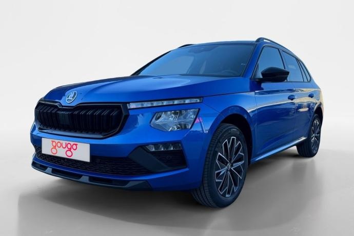 SKODA KAMIQ Design 1,0 TSI 85 kW (115 CV) Manual 6 vel.