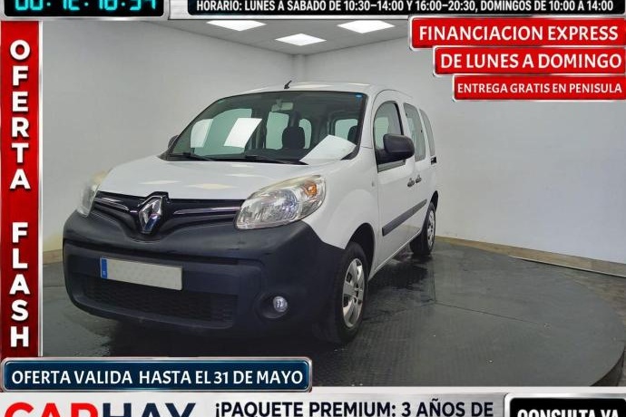 RENAULT KANGOO COMBI N1 Energy dCi 66kW (90CV)