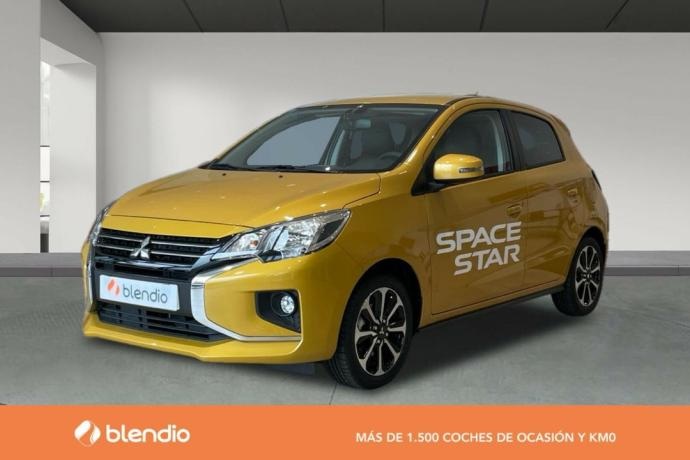 MITSUBISHI SPACE STAR 1.2 120 MPI KAITEKI 71CV 5P