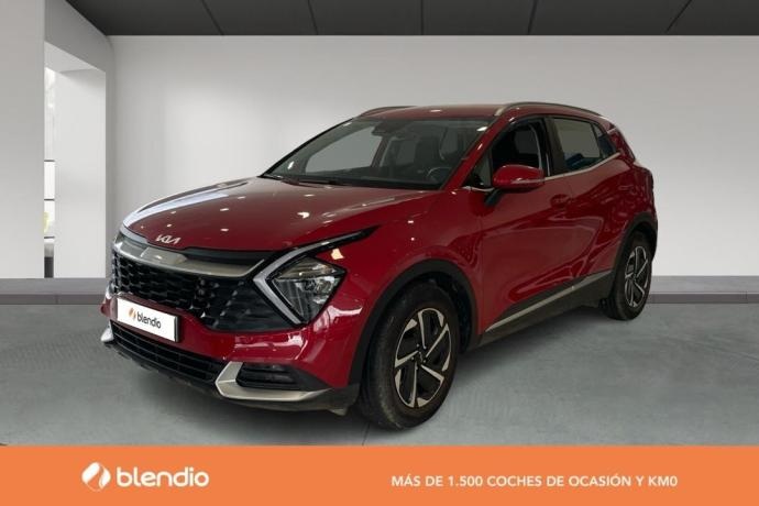 KIA SPORTAGE 1.6 T-GDI MHEV 110KW DRIVE 150 5P