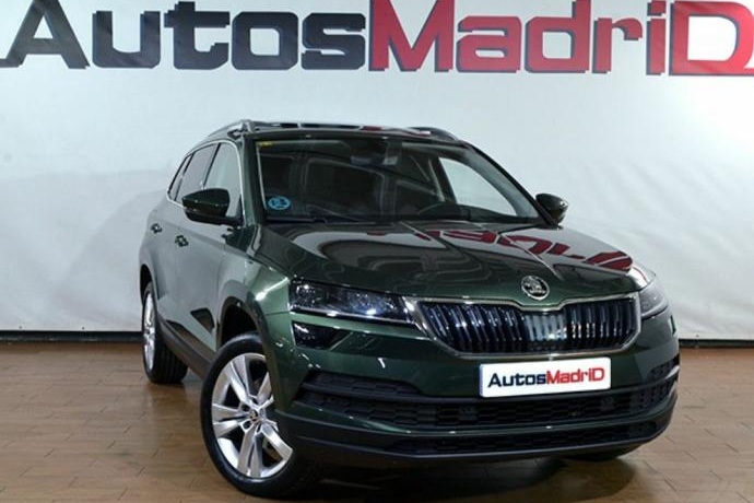SKODA Karoq 1.5 TSI 110kW (150CV) DSG ACT Style