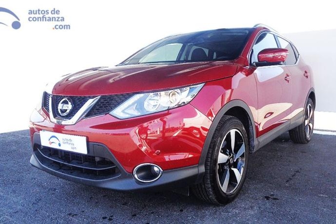 NISSAN QASHQAI 1.5 DCI NCONECTA