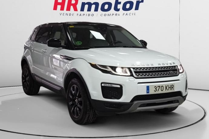 LAND-ROVER RANGE ROVER EVOQUE SE