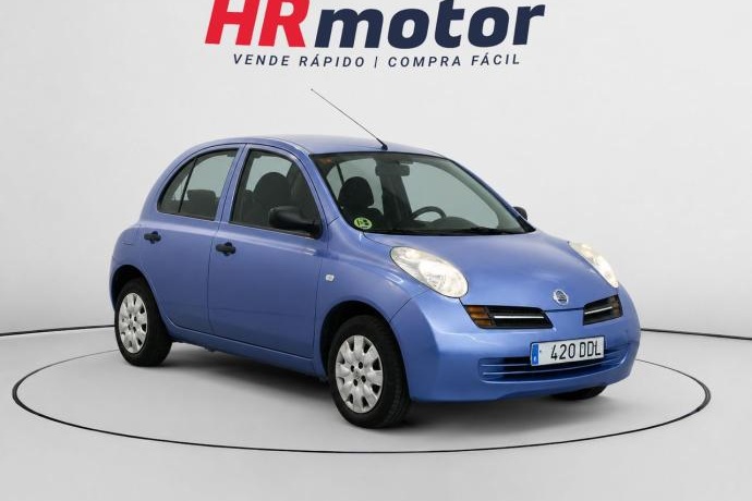 NISSAN MICRA 1.2 Line Up 59 kW (80 CV)