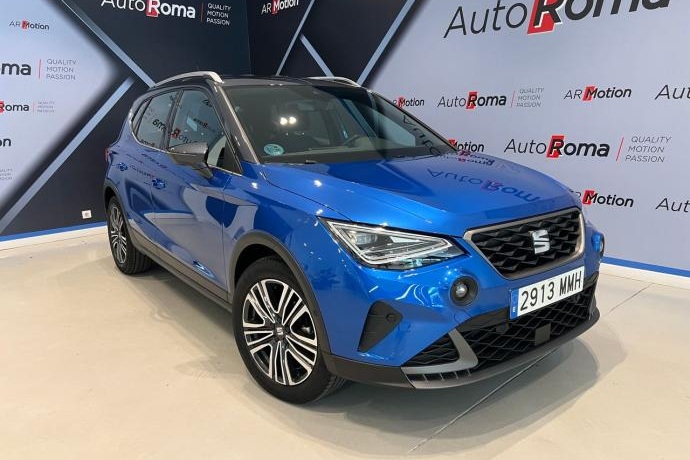 SEAT ARONA FR 2024 TSI 110cv. GARANTÍA OFICIAL!!!!!