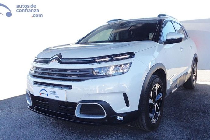 CITROEN C5 PURETECH FEEL