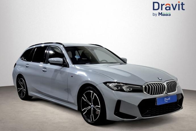BMW SERIE 3 318d Auto.Touring