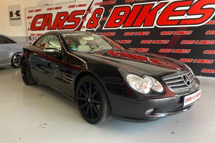 MERCEDES-BENZ SL 350