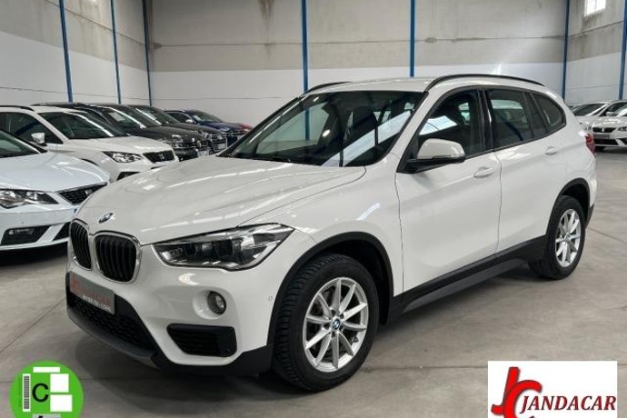 BMW X1 sDrive18d Aut.