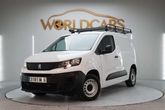 PEUGEOT PARTNER Standard 600kg BlueHDi 73kW