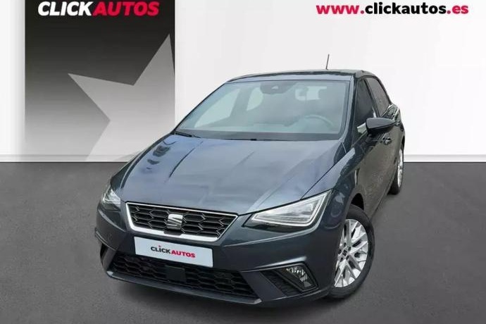 SEAT IBIZA 1.0 115CV FR Salta DSG