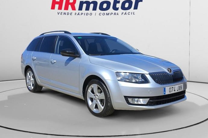 SKODA OCTAVIA Ambition