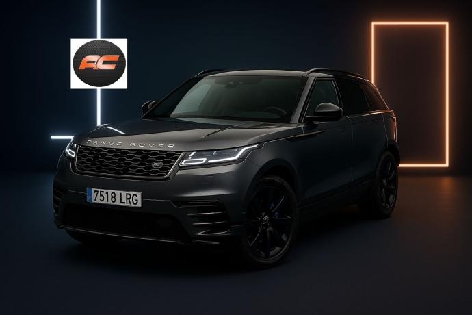 LAND-ROVER RANGE ROVER VELAR 2.0D I4 RDynamic SE 4WD Auto