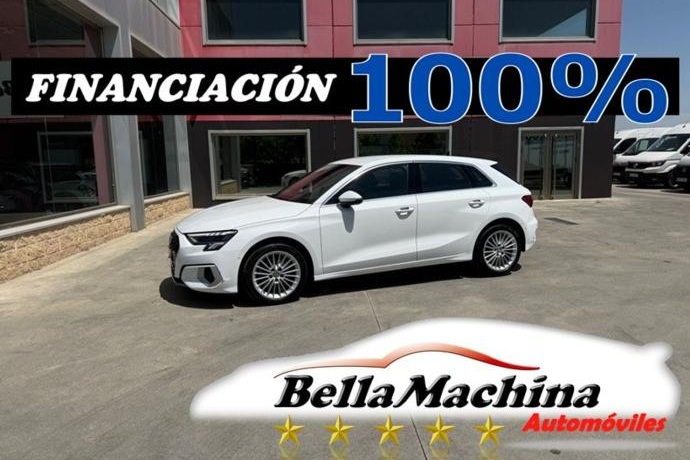 AUDI A3 Sportback Advanced 30 TDI 85kW (116CV)