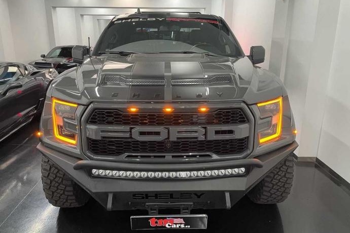 FORD F-150 Raptor 2020 FULL EQUIP PRECIO FINAL VENDIDO!!