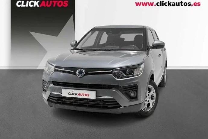 SSANGYONG TIVOLI 1.2 G12T 128CV Urban Plus