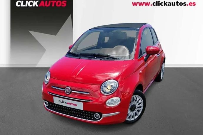 FIAT 500 1.0 Hybrid 70CV Dolcevita