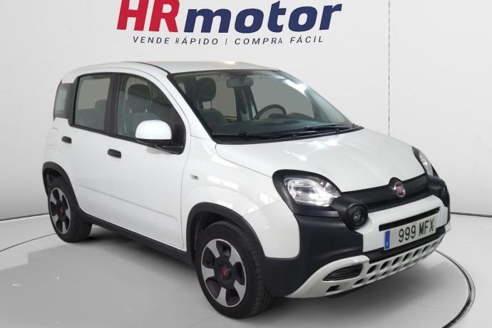FIAT PANDA 1.0 Mild Hybrid City Cross 4x2