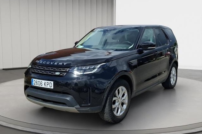 LAND-ROVER DISCOVERY 2.0 SD4 SE Auto 177 kW (240 CV)