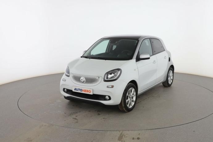 SMART FORFOUR 0.9 Turbo Basis passion