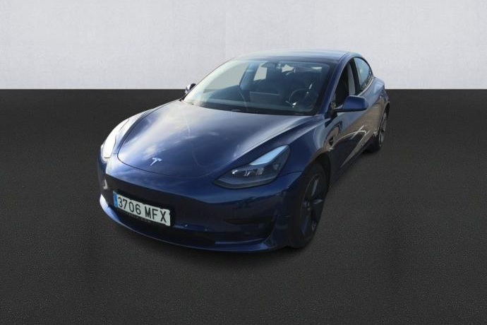 TESLA MODEL 3 RWD