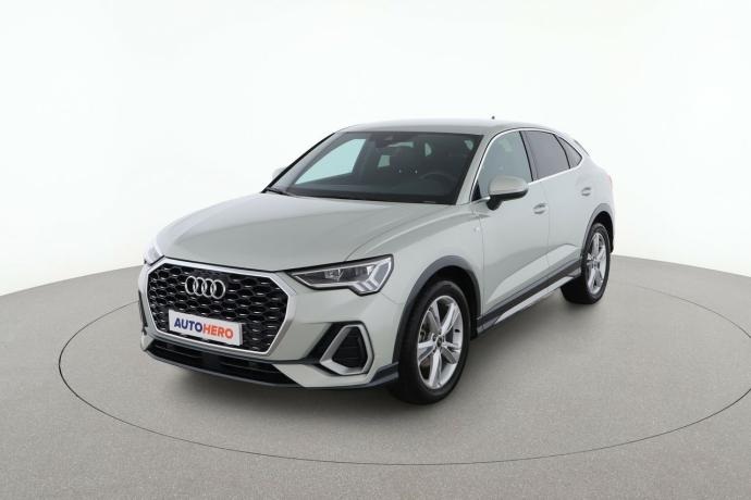AUDI Q3 35 TDI SLine