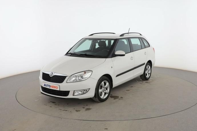 SKODA FABIA 1.2 TSI Elegance